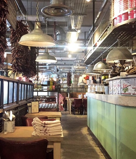 Bill's Restaurant