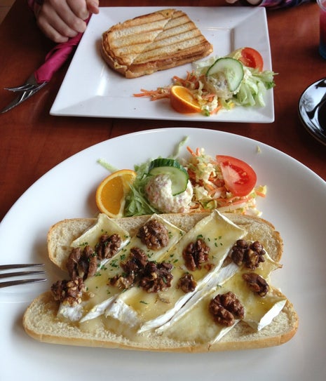 Croissanterie & Restaurant Thiemsbrug