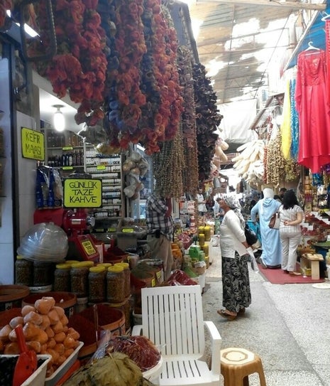 Peynirciler Çarşısı