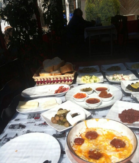 Spices Kahvaltı Salonu