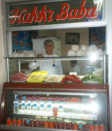 Meşhur Kahvaltıcı Hakkı Baba