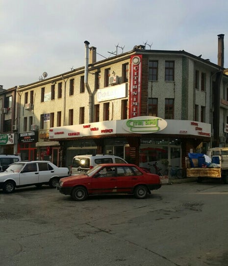 Çıtır Simit