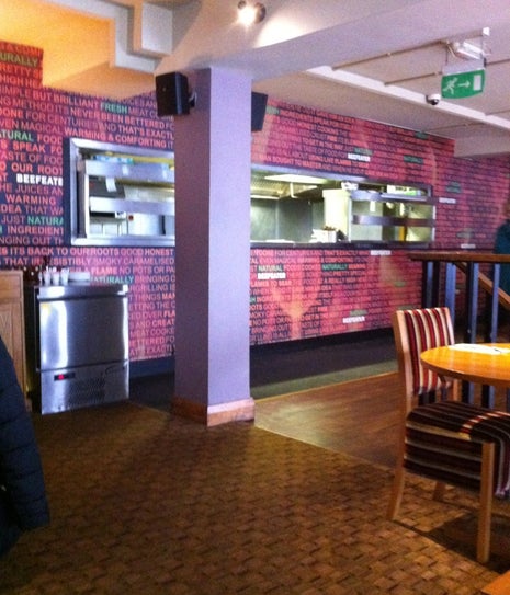 Bristol Fashion Beefeater