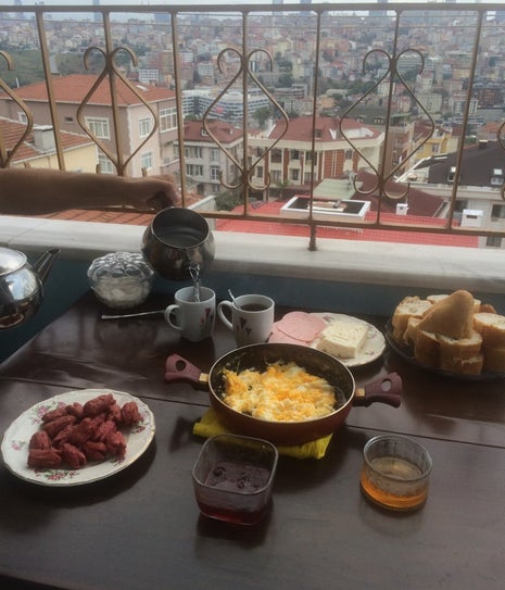refik kahvaltı evi