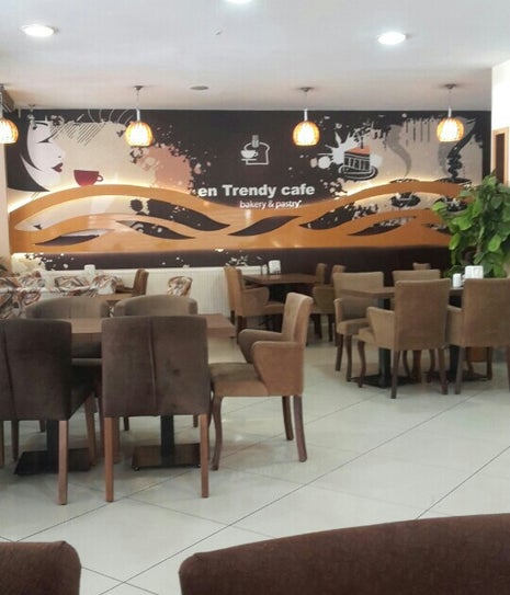 Trendy Câfe