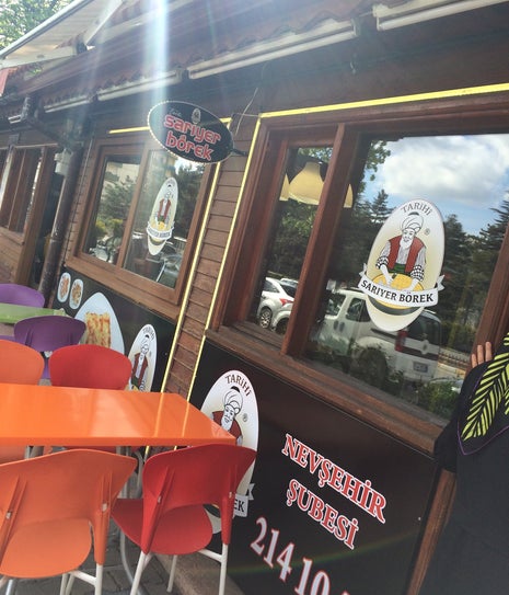 Sarıyer Börek