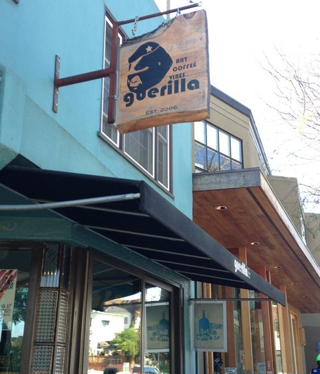 Guerilla Cafe