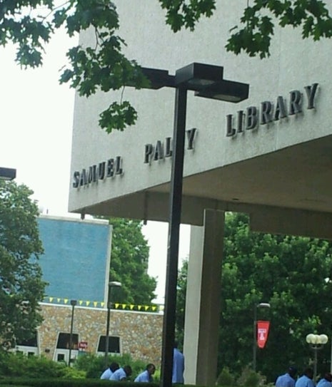 Samuel Paley Library