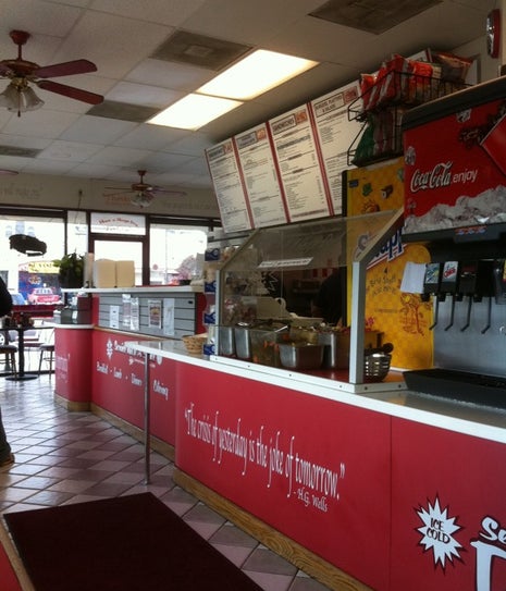 Lee's Hoagie House