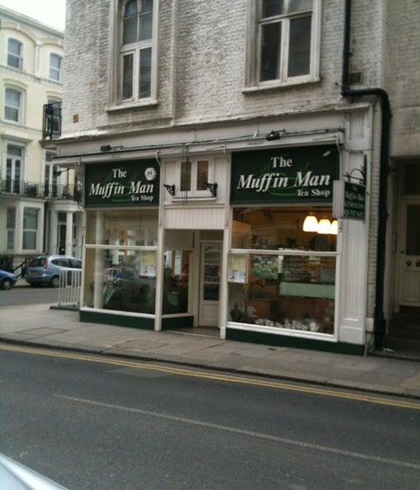 Muffin Man