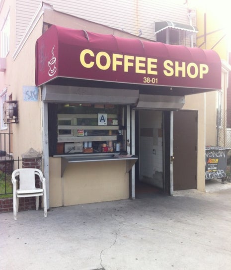 Mr. Kims Coffee Shop