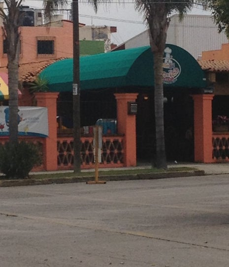 La Casa Del Waffle