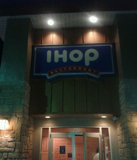 IHOP