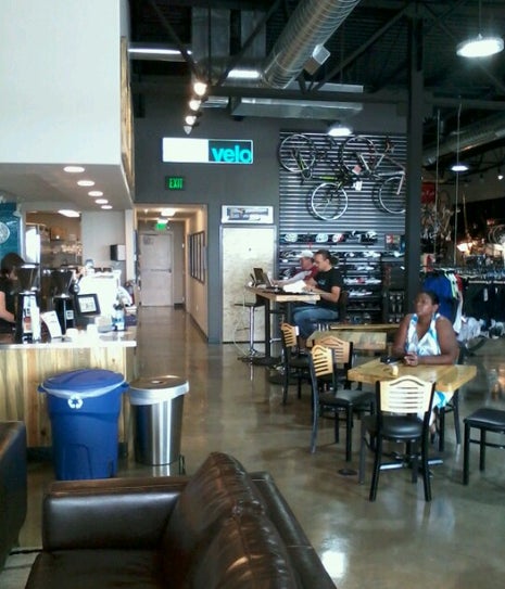 Cafe Velo