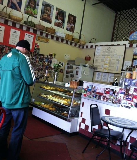 The Magnificent Muffin and Bagel Shoppe