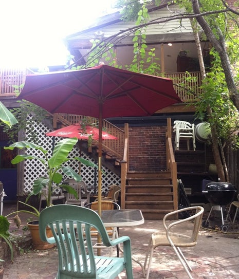 Soulard Coffee Garden