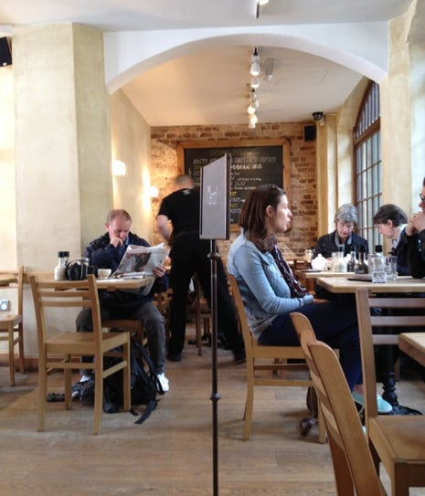 Le Pain Quotidien