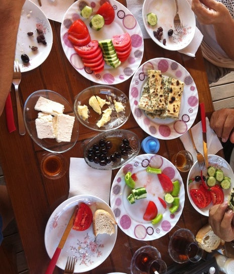 Koru Köyü Kahvalti Gozleme