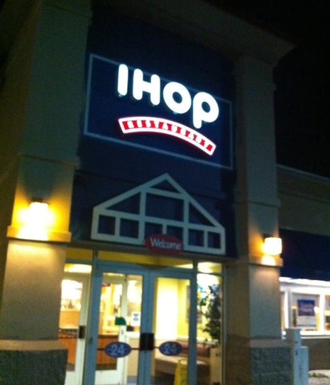 IHOP