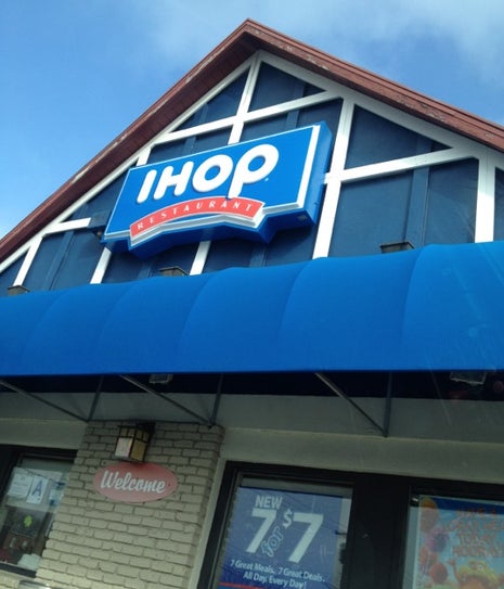 IHOP