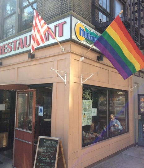 Hudson View Restaurant