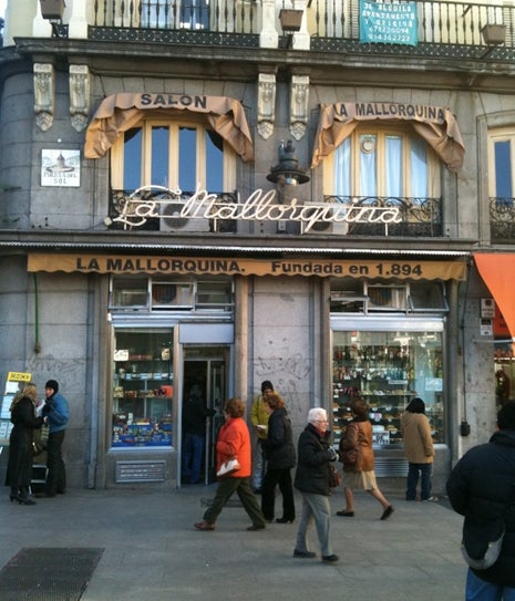 La Mallorquina