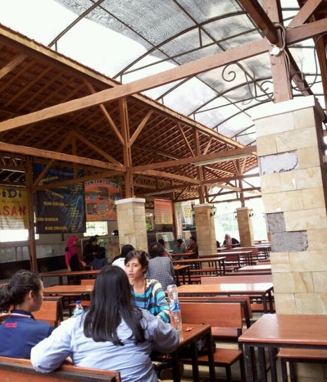 Kancil (Kantin Psikologi)