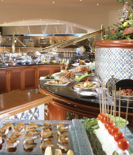 The Brasserie