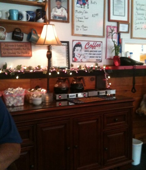 Patty Joe's Cafe N' Po Boy