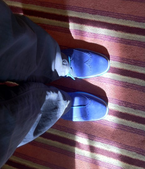 The Breakfast Bar @ Hotel Rex