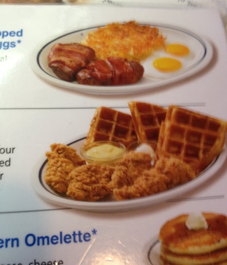 IHOP