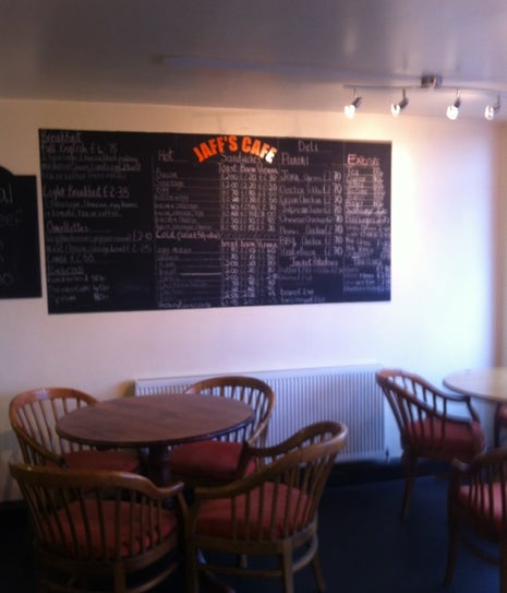 Jaff's Cafe