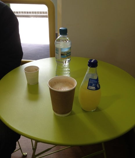 Brown & Green @ The Station