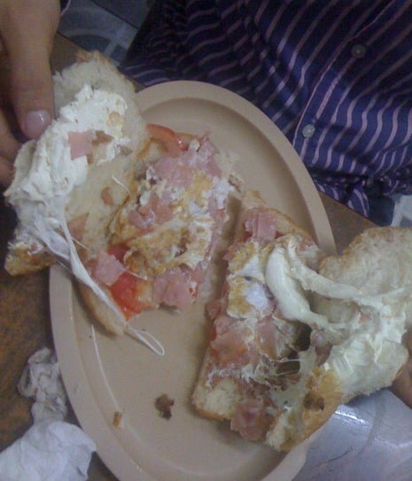 Cafeteria 1ero De Mayo