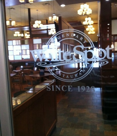 White Spot South Edmonton