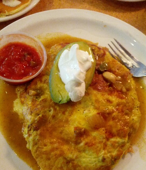 The Original Pancake House