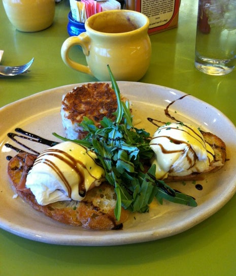 Snooze: An A.M. Eatery