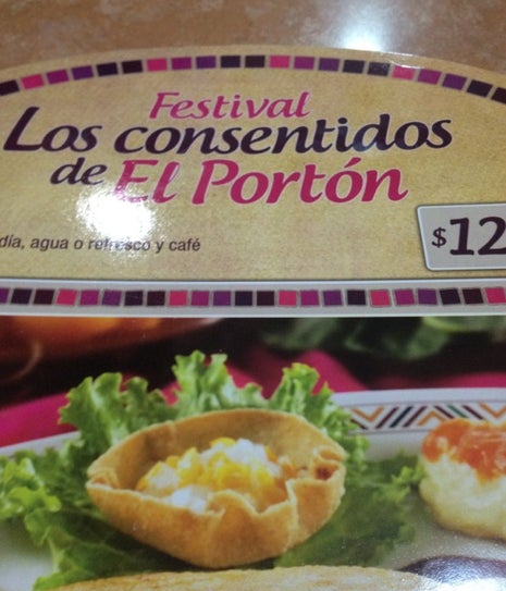 El porton
