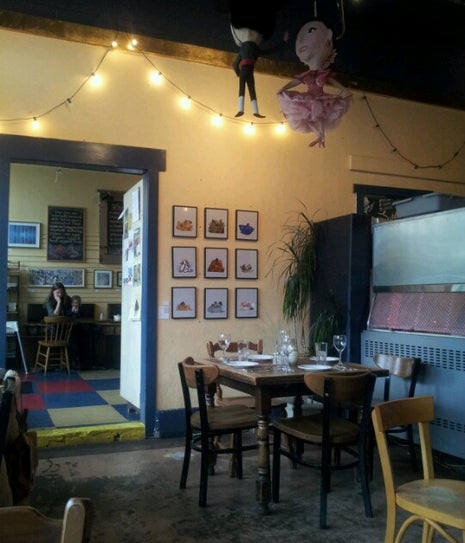 Aphrodite's Organic Café & Pie Shop