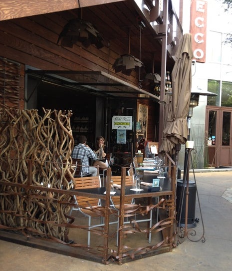 Old Vine Café