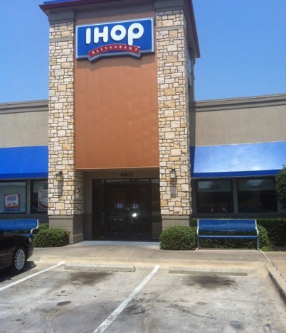 IHOP