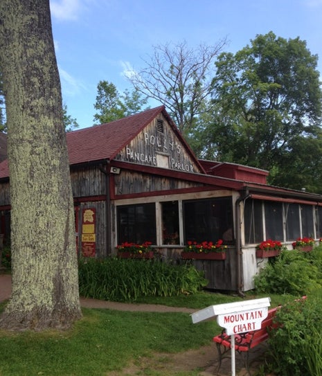 Polly's Pancake Parlor