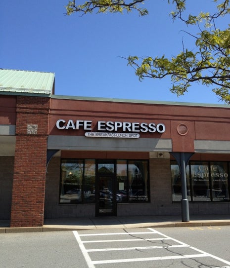 Cafe Espresso