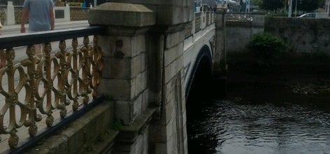 Dublin bridges 01