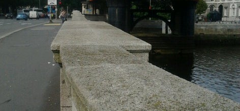 Dublin bridges 12