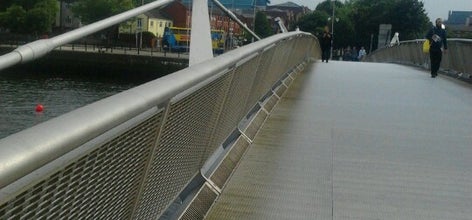 Dublin bridges 14