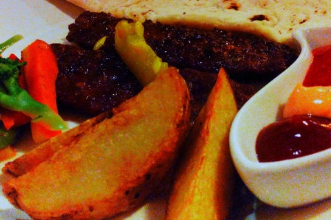 Foto Al Hamra Arabian Restaurant Mataram