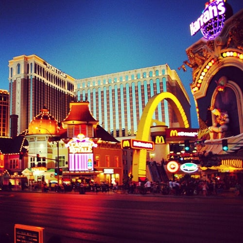 harrahs casino las vegas restaurants