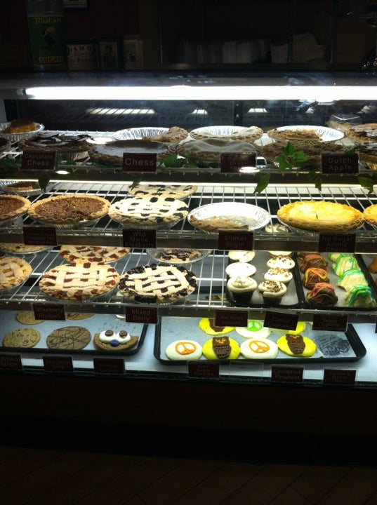 Homemade Ice Cream And Pie Kitchen At 1041 Bardstown Rd Louisville Ky