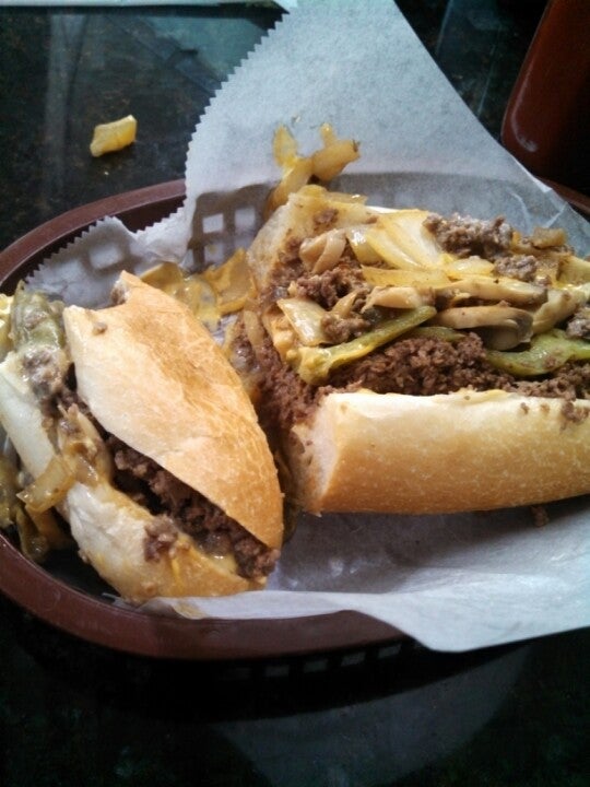 Dalessandro’s Steaks and Hoagies at 600 Wendover St (at Henry Ave